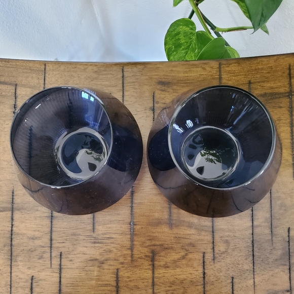 NIB- Moderne Elegance Blue Vase Set - Picture 7 of 8